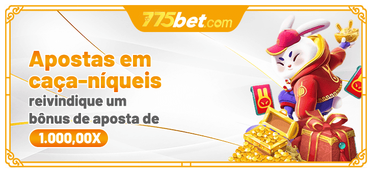 Aplicativo móvel 775BET para iOS e Android