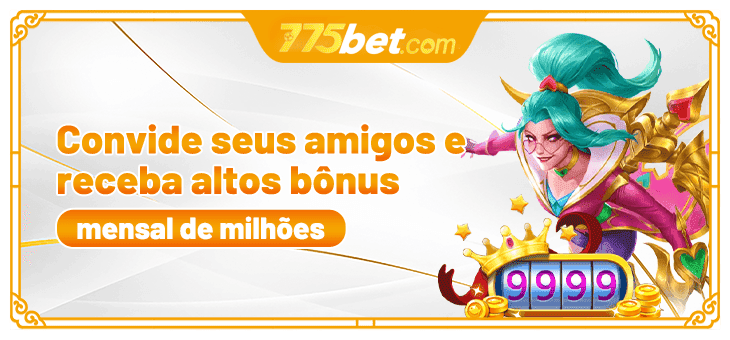 Qualificar VIP 775BET
